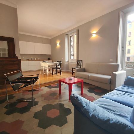 Maciachini - Menabrea Apartment Mediolan Zewnętrze zdjęcie
