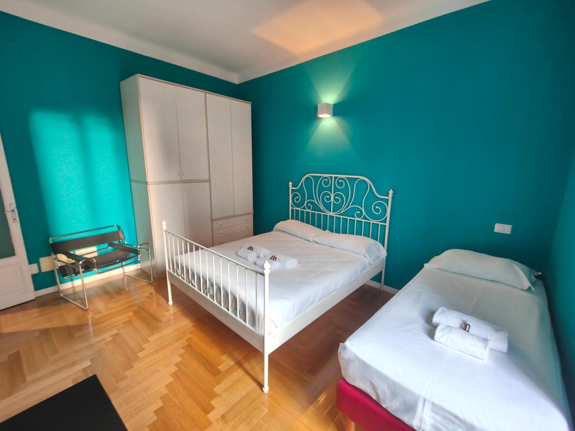 Maciachini - Menabrea Apartment Mediolan Zewnętrze zdjęcie