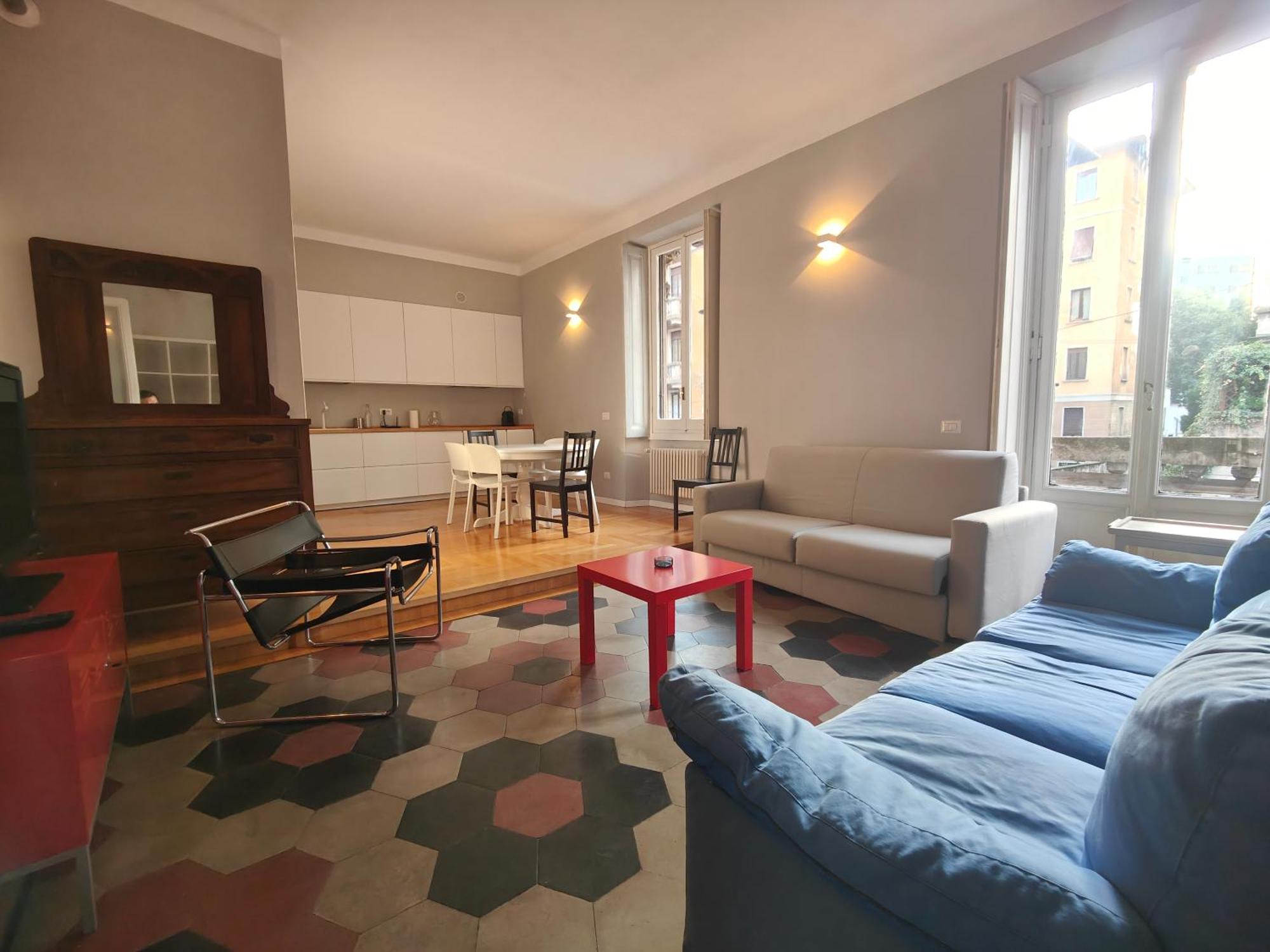 Maciachini - Menabrea Apartment Mediolan Zewnętrze zdjęcie