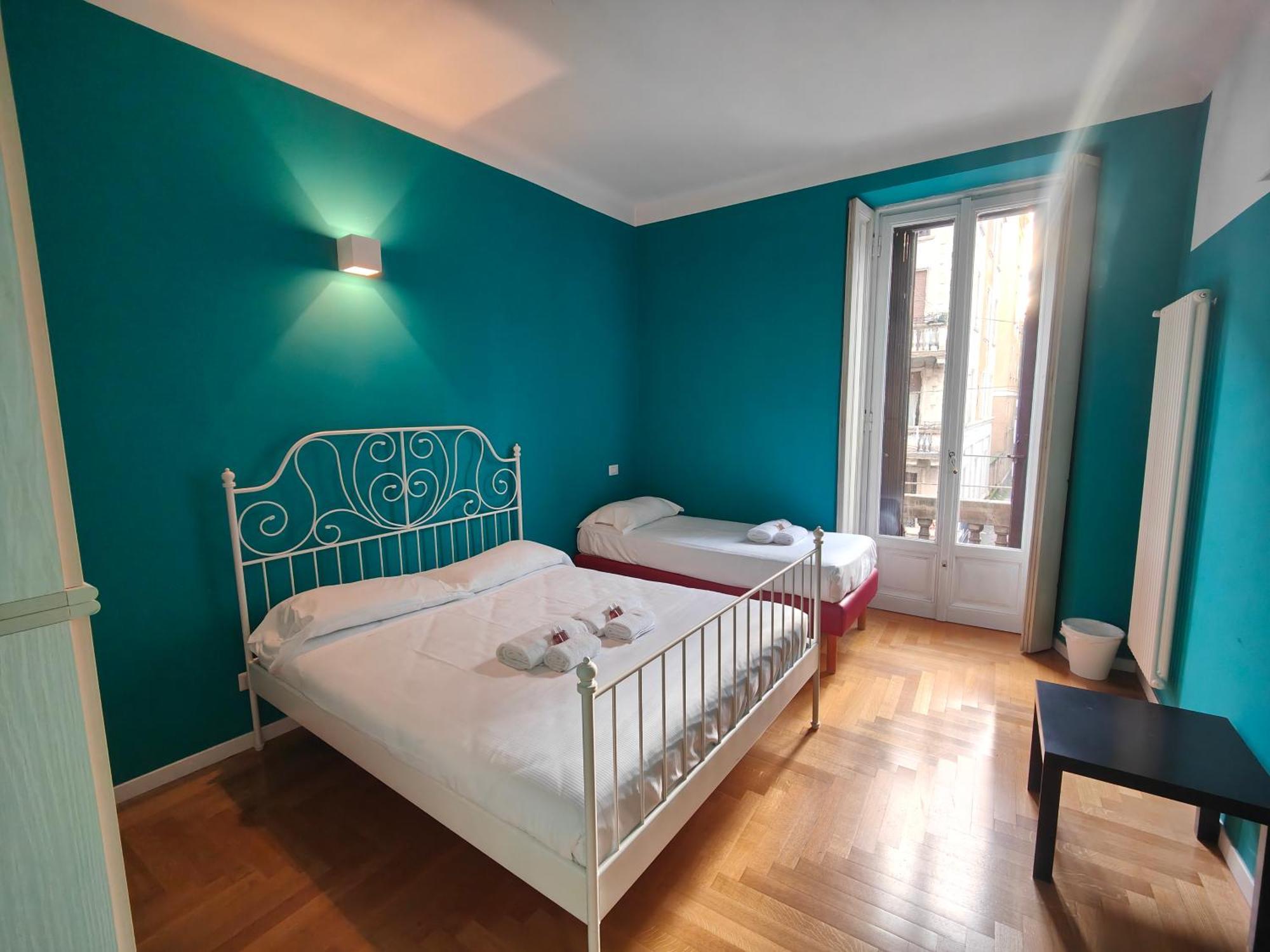 Maciachini - Menabrea Apartment Mediolan Zewnętrze zdjęcie