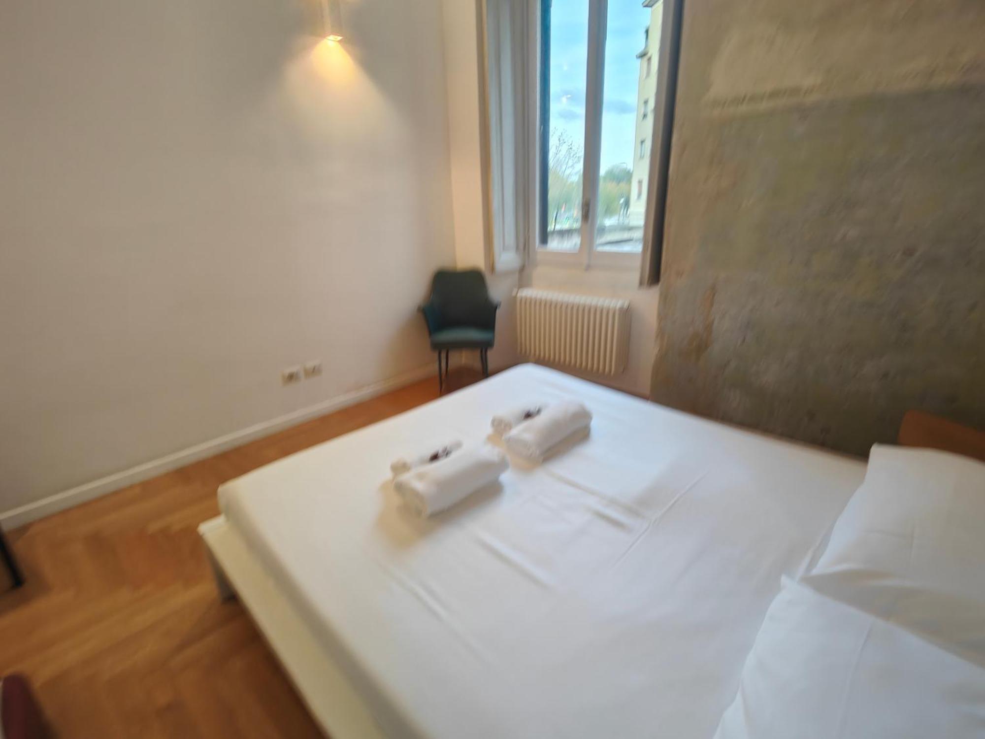 Maciachini - Menabrea Apartment Mediolan Zewnętrze zdjęcie