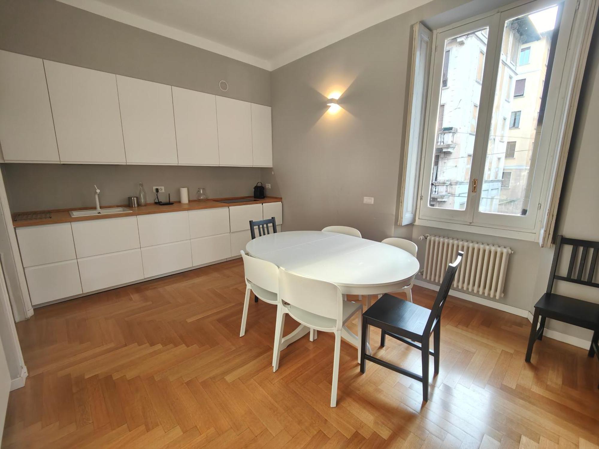Maciachini - Menabrea Apartment Mediolan Zewnętrze zdjęcie